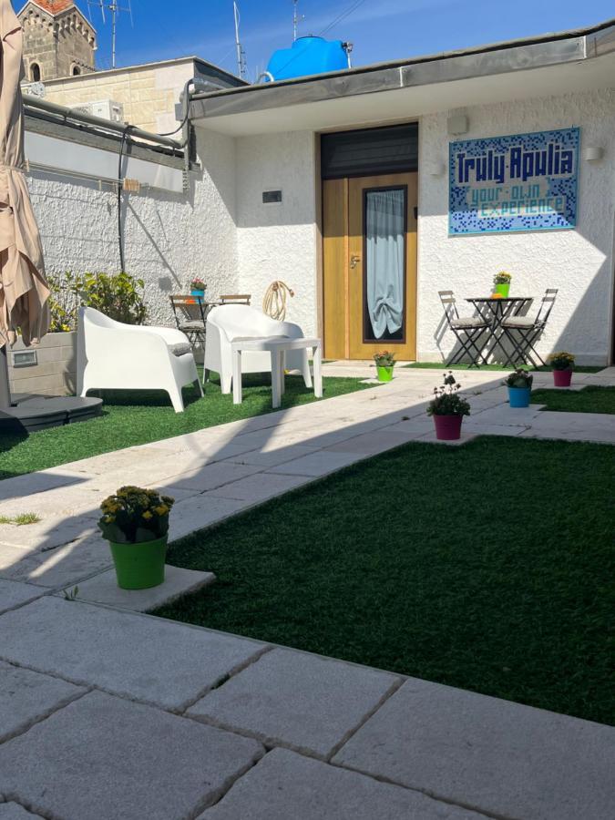 Truly Apulia Βίλα Μπάρι Εξωτερικό φωτογραφία
